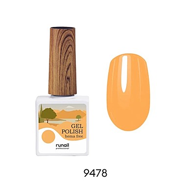 9478 Гель-лак Gel polish (hema free), 10 мл № 9478