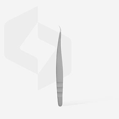 Пинцет профессиональный для ресниц EXPERT 41 TYPE 3