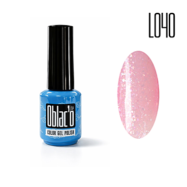 L040 Гель-лак Oblac'o Lite 6 мл