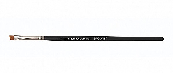 4055 Кисть для бровей Synthetic №5 Creator BrowID
