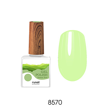 s8570 Гель-лак Gel polish (hema free), 10 мл № 8570