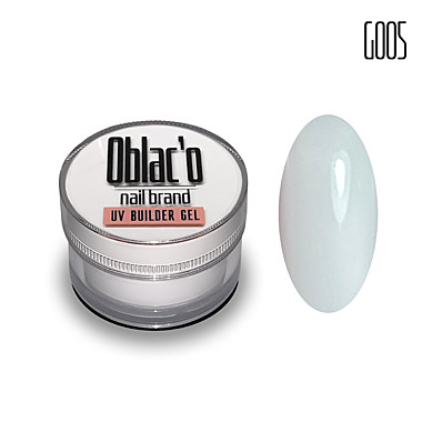 G005 Гель моделирующий Builder Gel Oblac'o 15 гр