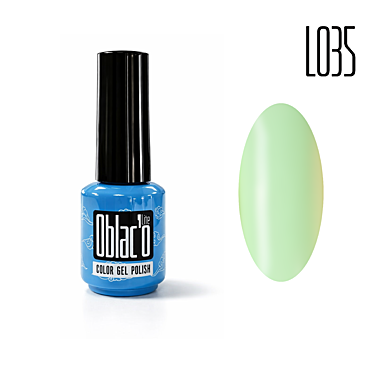 L035 Гель-лак Oblac'o Lite 6 мл