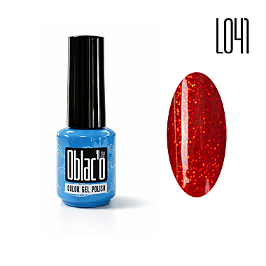 L041 Гель-лак Oblac'o Lite 6 мл