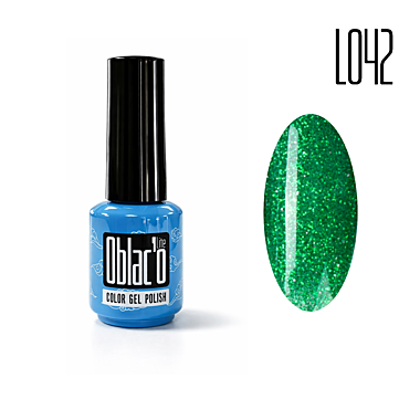 L042 Гель-лак Oblac'o Lite 6 мл