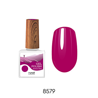 s8579 Гель-лак Gel polish (hema free), 10 мл № 8579