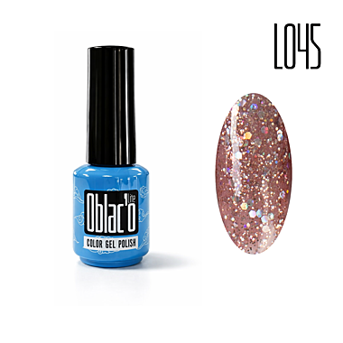 L045 Гель-лак Oblac'o Lite 6 мл