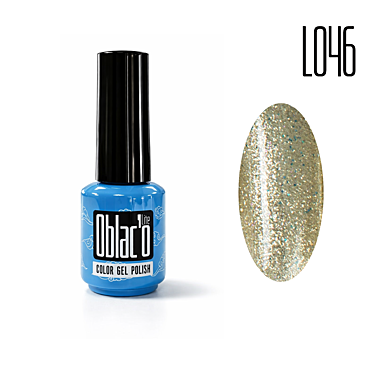 L046 Гель-лак Oblac'o Lite 6 мл