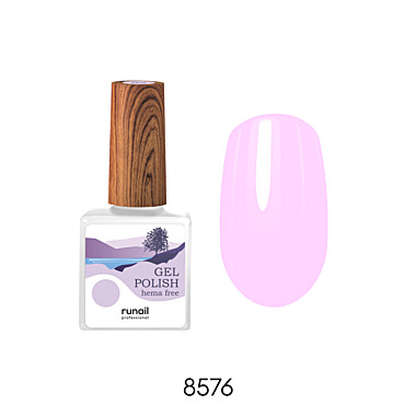 s8576 Гель-лак Gel polish (hema free), 10 мл № 8576