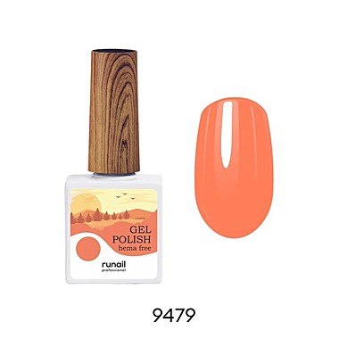 9479 Гель-лак Gel polish (hema free), 10 мл № 9479
