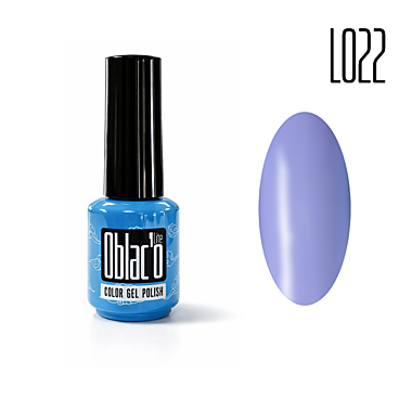 L022 Гель-лак Oblac'o Lite 6 мл