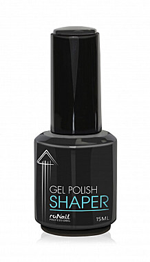 s2698* Гель-лак для наращивания ногтей Shaper, 15 мл
