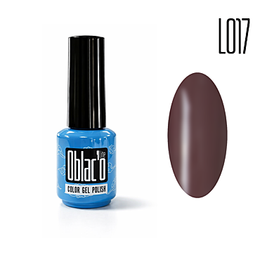 L017 Гель-лак Oblac'o Lite 6 мл
