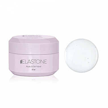 3945 Гибрид акрила и геля ELASTONE GEL, 15 мл №3945