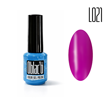 L021 Гель-лак Oblac'o Lite 6 мл