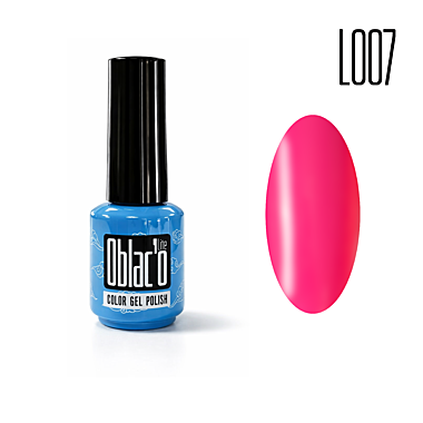 L007 Гель-лак Oblac'o Lite 6 мл