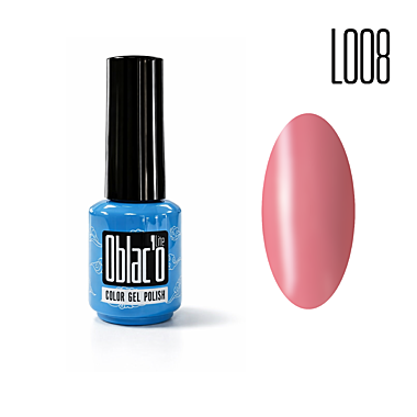L008 Гель-лак Oblac'o Lite 6 мл