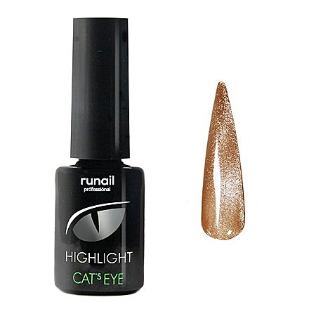 Гель-лак Cat's eye Highlight