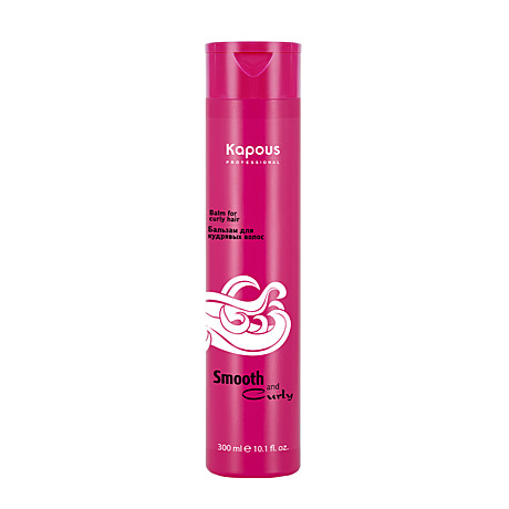 Серия «Smooth and Curly»
