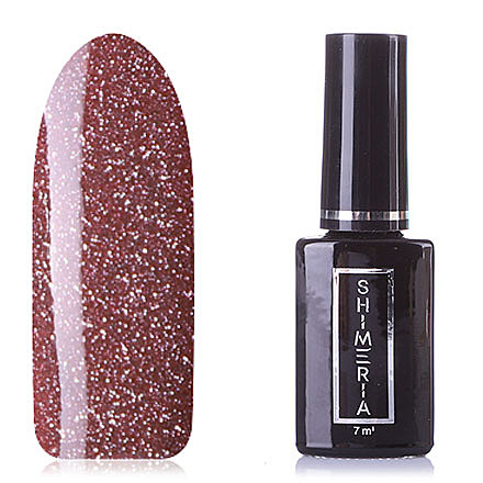 Гель-лак Shimeria остатки из разных коллекций