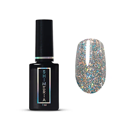 Гель-лак светоотражающий Shimeria Holographic