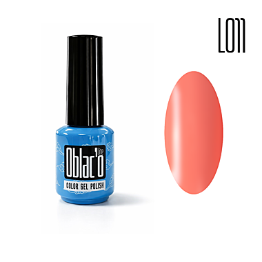 L011 Гель-лак Oblac'o Lite 6 мл