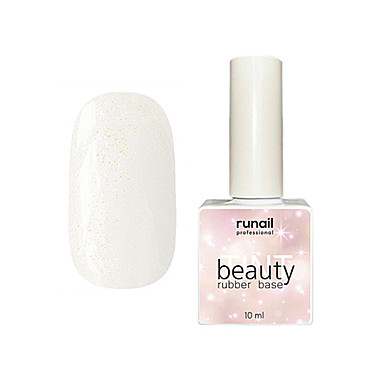 6837* Каучуковая цветная база beautyTINT, 10 мл (shimmer) №6837