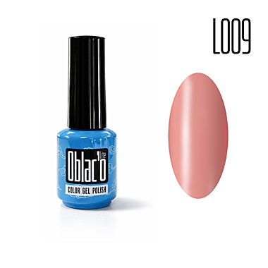 L009 Гель-лак Oblac'o Lite 6 мл