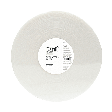 Расходные материалы для депиляции Cardi