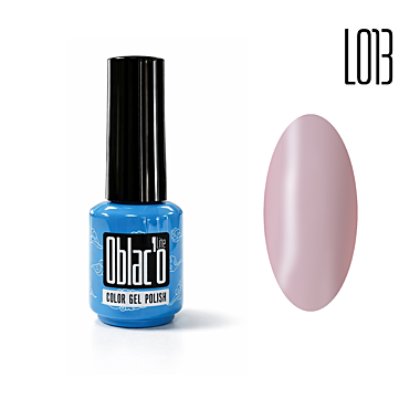 L013 Гель-лак Oblac'o Lite 6 мл