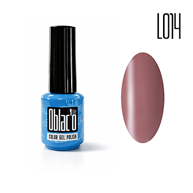 L014 Гель-лак Oblac'o Lite 6 мл