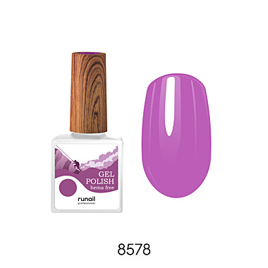 s8578 Гель-лак Gel polish (hema free), 10 мл № 8578