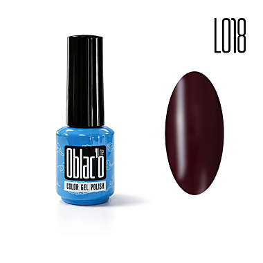 L018 Гель-лак Oblac'o Lite 6 мл