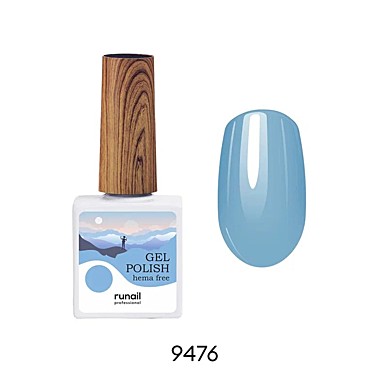 9476 Гель-лак Gel polish (hema free), 10 мл № 9476