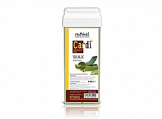 1517 Воск для депиляции Cardi (Алое вера) 100 мл