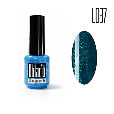 L037 Гель-лак Oblac'o Lite 6 мл