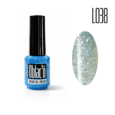L038 Гель-лак Oblac'o Lite 6 мл