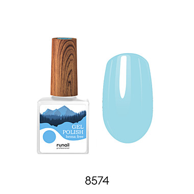 s8574 Гель-лак Gel polish (hema free), 10 мл № 8574