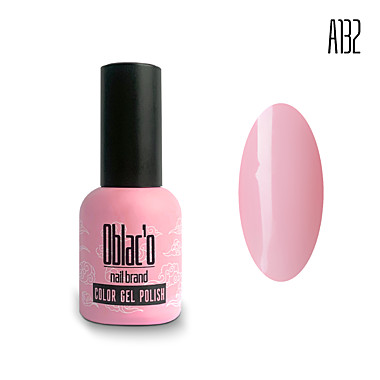 A132 Однослойный гель-лак Oblac'o 8 мл