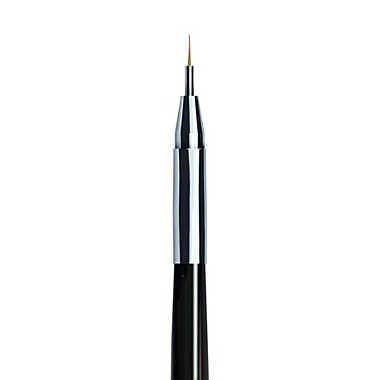 3591 Кисть для дизайна Nail Art Nylon, 4 мм №00/1
