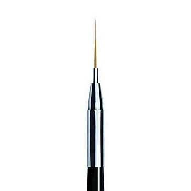 3594 Кисть для дизайна  Nail Art Nylon, 5 мм №00/3
