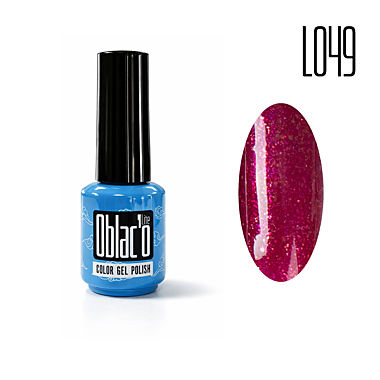 L049 Гель-лак Oblac'o Lite 6 мл
