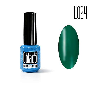 L024 Гель-лак Oblac'o Lite 6 мл