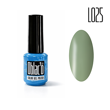 L025 Гель-лак Oblac'o Lite 6 мл