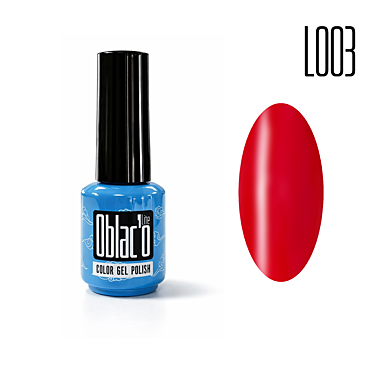 L003 Гель-лак Oblac'o Lite 6 мл
