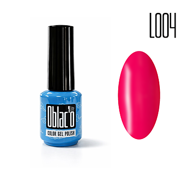 L004 Гель-лак Oblac'o Lite 6 мл