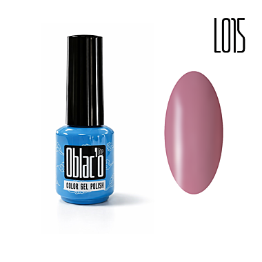L015 Гель-лак Oblac'o Lite 6 мл