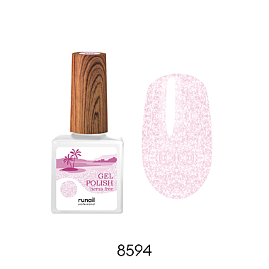 s8594 Гель-лак Gel polish (hema free), 10 мл № 8594