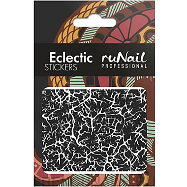 1749 Наклейки для дизайна ногтей (кракелюр) №1749@@@@@