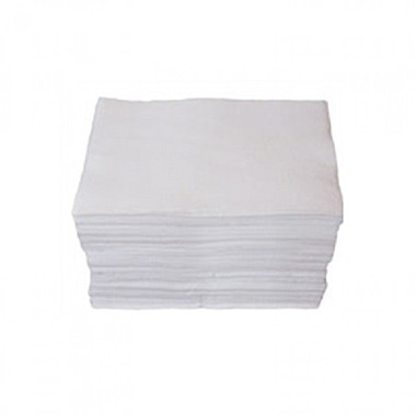Beauty Line Салфетка сложение 5/5 № 40 по 100 штук белый